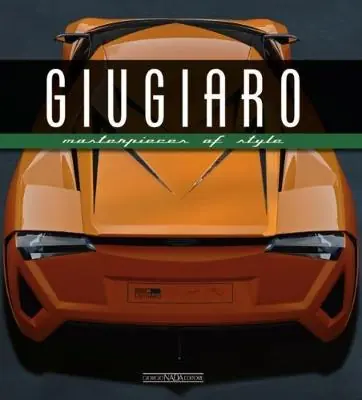 Direttamente Dal Produttore Giugiaro. Masterpieces of style. Ediz. illustrata. Ediz. inglese