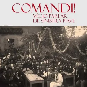 Comandi! Vècio parlar de sinistra Piave Bestseller