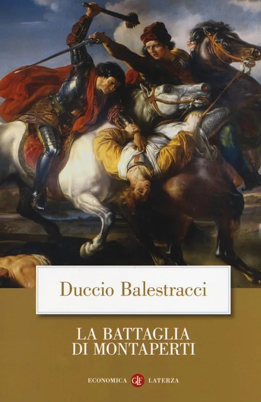 Promozione Esclusiva La battaglia di Montaperti