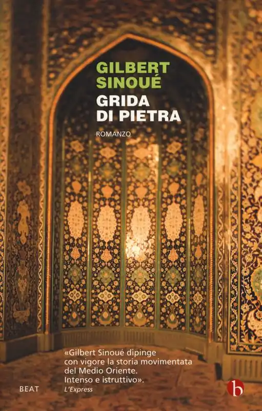 Grida di pietra Più Venduto