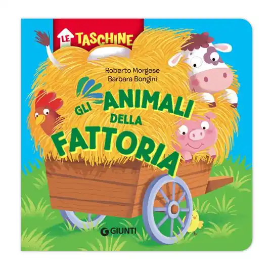 Promo Stagionale Gli animali della fattoria