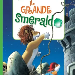 Acquista Ora Il grande smeraldo. Ediz. a colori