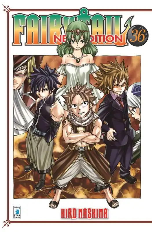 A Buon Prezzo Fairy Tail. New edition. Nuova ediz.. Vol. 36