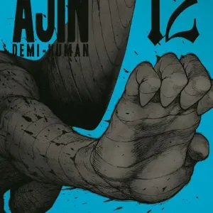 Ajin. Demi human. Vol. 12 Must-Have