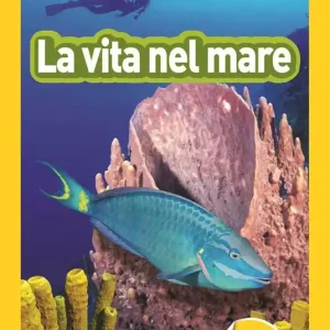 La vita nel mare. Livello 1. Diventa un super lettore. Ediz. a colori Direttamente Dal Produttore