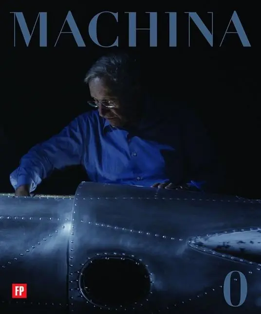 Nuovo Arrivo Mauro Forghieri. Deus ex machina