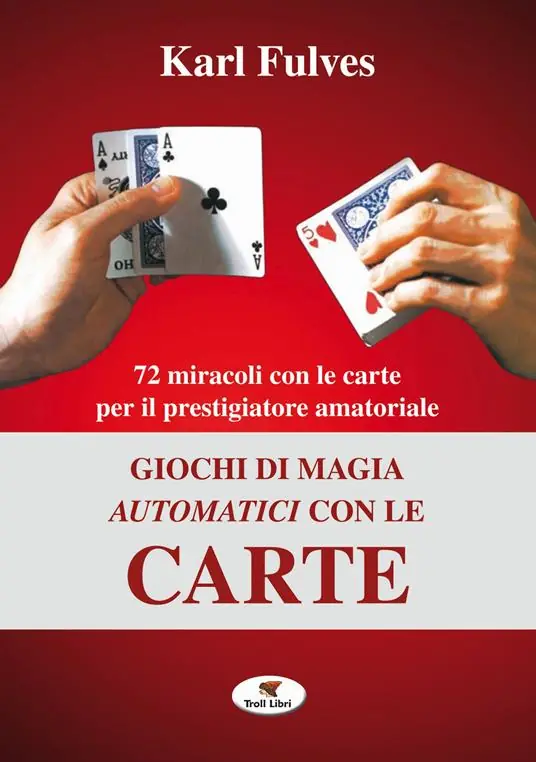 Subito Disponibile Giochi di magia automatici con le carte