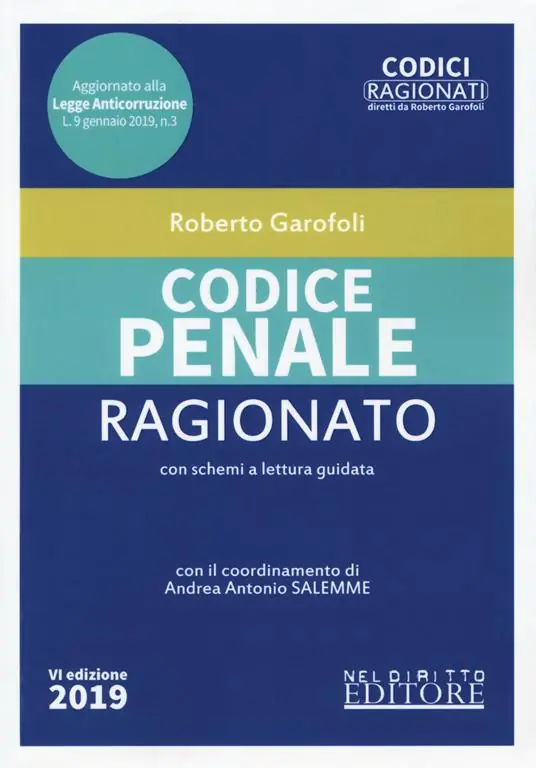 Codice penale ragionato Offerta Limitata