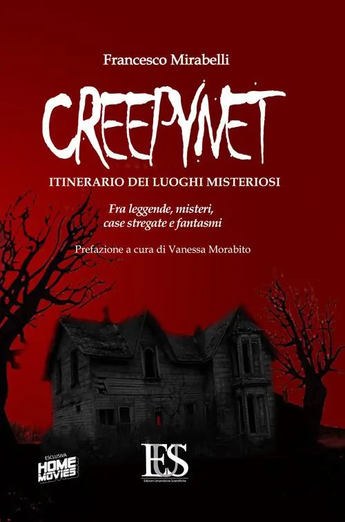 Occasione Creepynet. Itinerario dei luoghi misteriosi. Fra leggende, misteri, case stregate e fantasmi