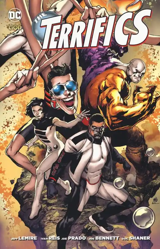 Popolare The Terrifics. Vol. 1