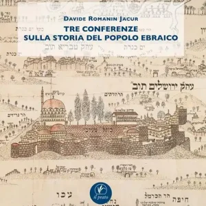 Tre conferenze sulla storia del popolo ebraico Affare