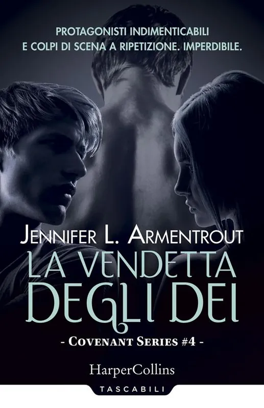 La vendetta degli dei. Covenant series. Vol. 4 Offerta Speciale