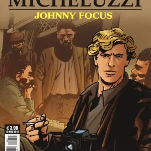 Johnny Focus. Vol. 4 Il missile rubato A Buon Prezzo