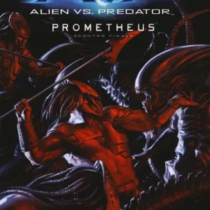 Alien vs. Predator-Prometheus. Scontro finale. Life and death. Vol. 4 Quantità Limitata