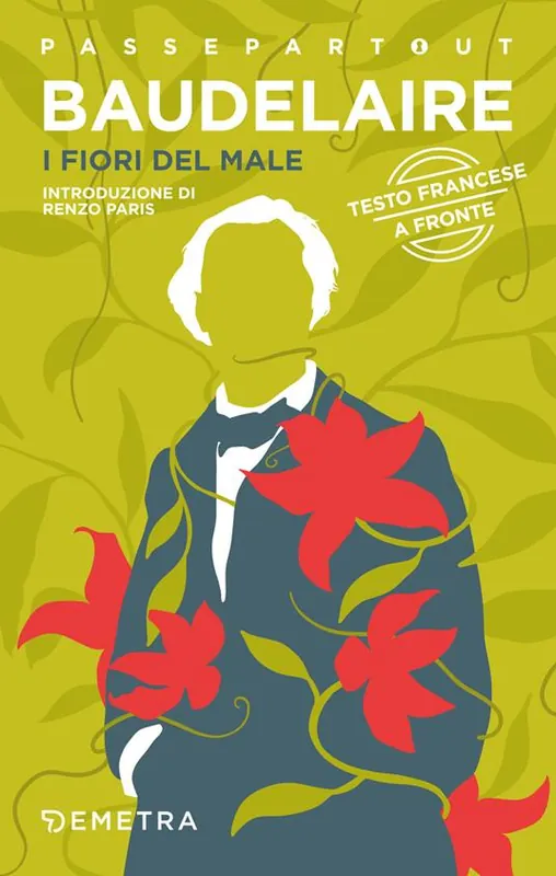 Saldi I fiori del male. Testo francese a fronte