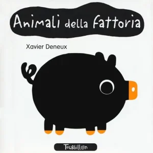 Pagamento Sicuro Animali della fattoria. Ediz. a colori