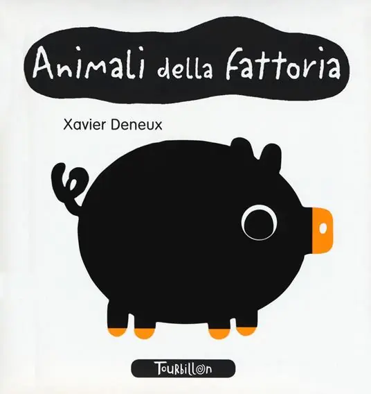 Pagamento Sicuro Animali della fattoria. Ediz. a colori