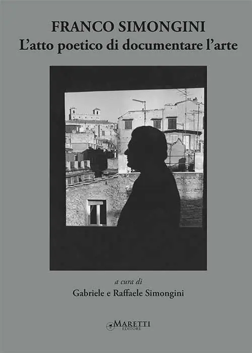 Spedizione Espresso Franco Simongini. L‘atto poetico di documentare l‘arte