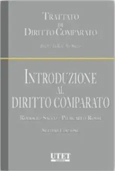 Promozione Esclusiva Introduzione al diritto comparato