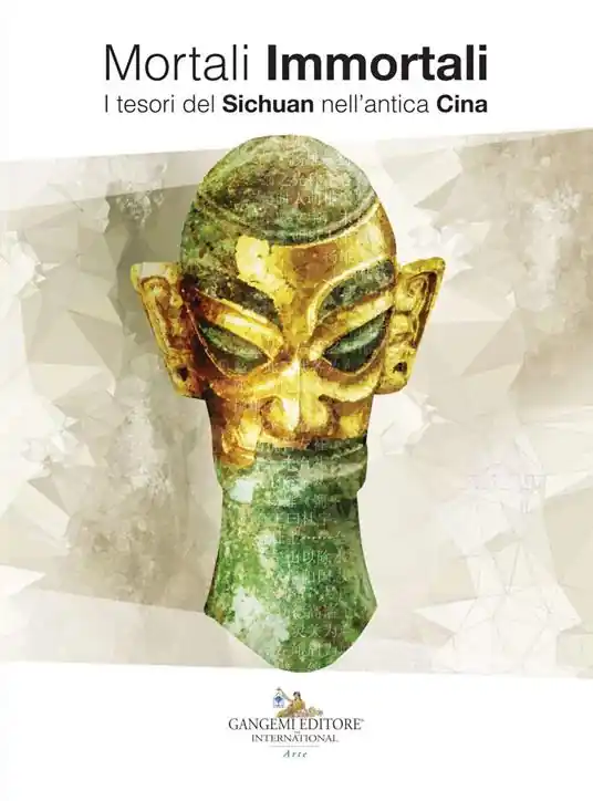 Acquista Ora Mortali immortali. I tesori del Sichuan nell‘antica Cina. Catalogo della mostra (Napoli, 14 dicembre 2018-11 marzo 2019). Ediz. italiana e inglese