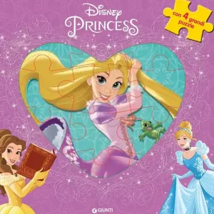 Principesse. Libro puzzle. Ediz. a colori Promozione