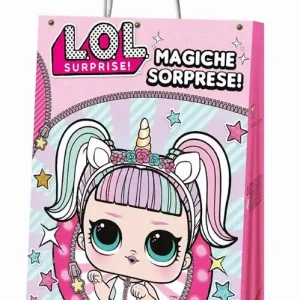 Bag L.O.L. surprise. Magiche sorprese! Non Perdere