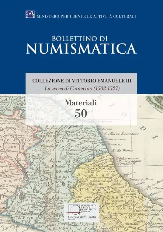 Promozione Esclusiva La zecca di Camerino (1502-1527). Collezione di Vittorio Emanuele III