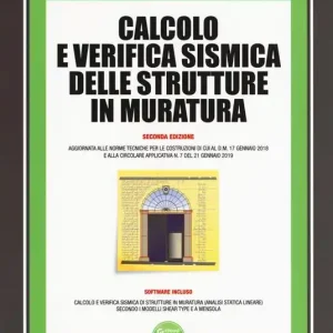 Solo Oggi Calcolo e verifica sismica delle strutture in muratura. Con software