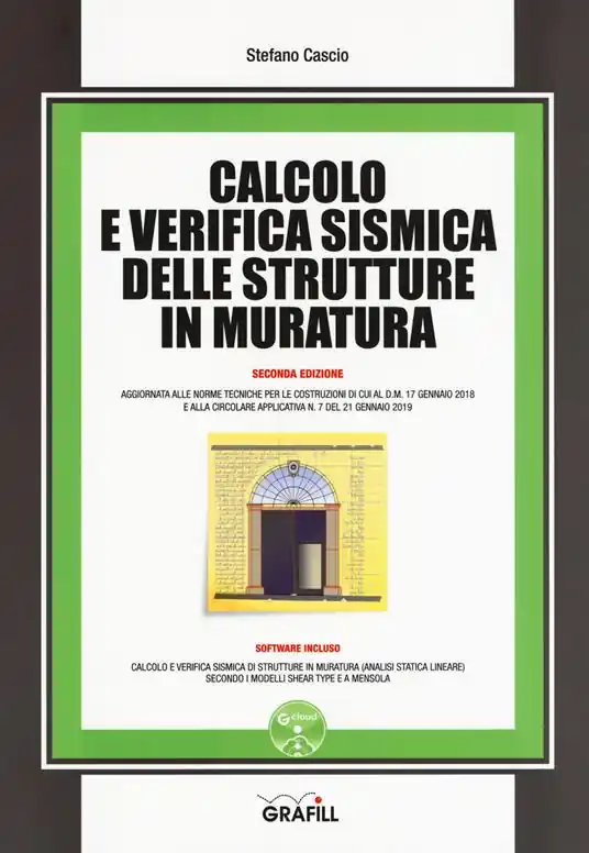 Solo Oggi Calcolo e verifica sismica delle strutture in muratura. Con software