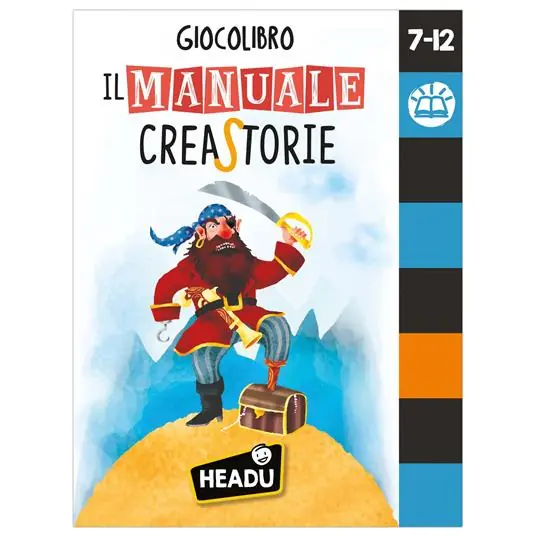 Il manuale creastorie. Giocolibro Economico