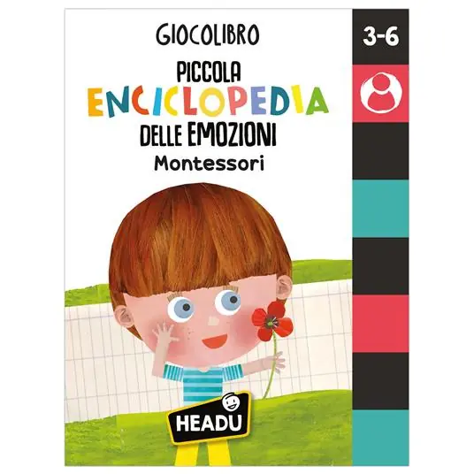 Piccola enciclopedia delle emozioni. Giocolibro. Ediz. a colori Promozione