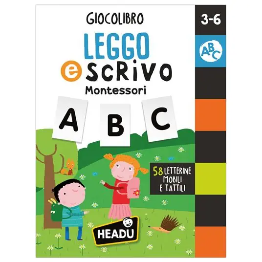 Miglior Prezzo Leggo e scrivo Montessori. Giocolibro. Ediz. a colori