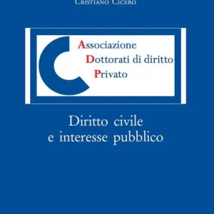Diritto civile e interesse pubblico Economico