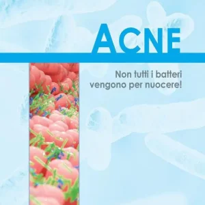 Acne. Non tutti i batteri vengono per nuocere Economico