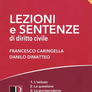 Offerta Speciale Lezioni e sentenze di diritto civile 201872019. Con espansione online