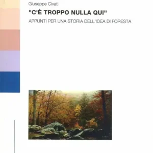 Affare «C‘è troppo nulla qui». Appunti per una storia dell‘idea di foresta