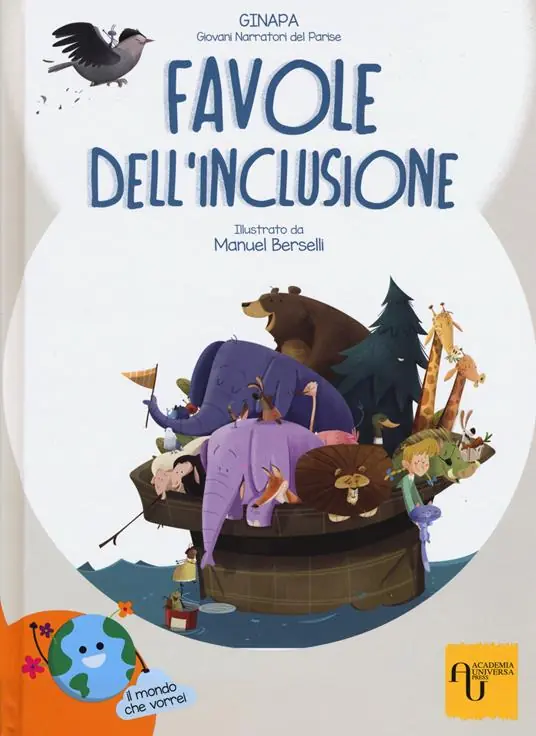 Favole dell‘inclusione Solo Oggi