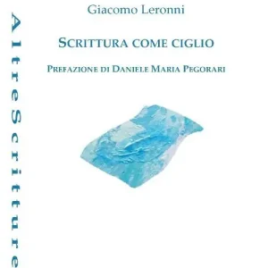 Promozione Scrittura come ciglio