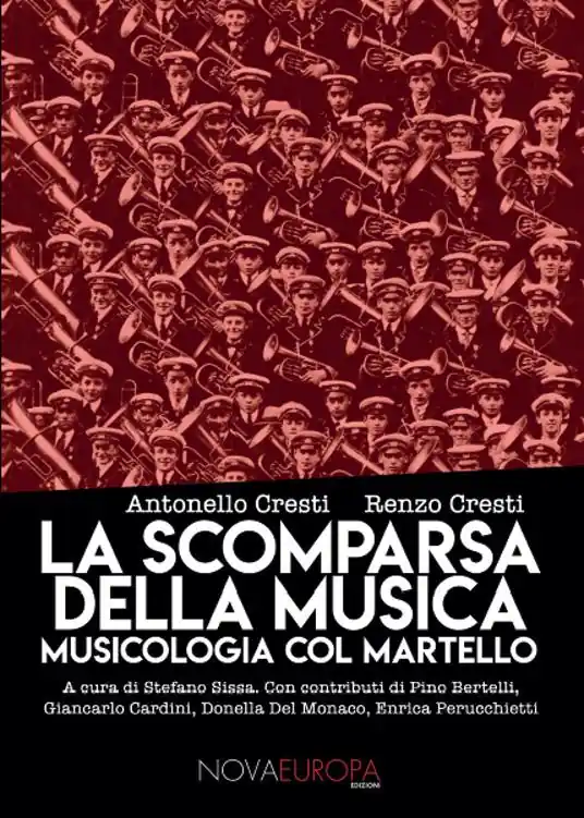 La scomparsa della musica. Musicologia col martello Offerta Del Giorno