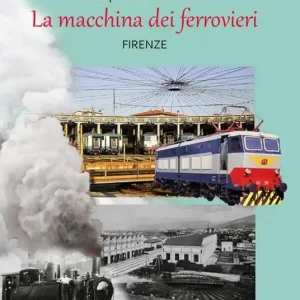 Spedizione Espresso La macchina dei ferrovieri