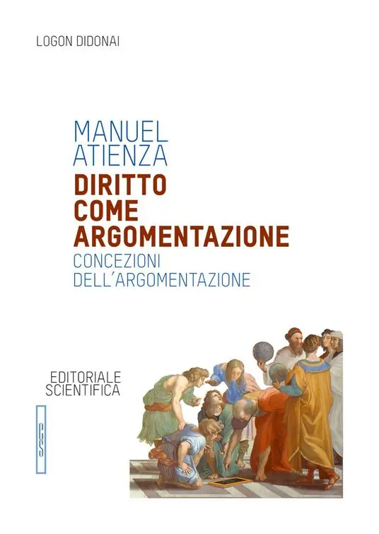 Diritto come argomentazione. Concezioni dell‘argomentazione Occasione Imperdibile