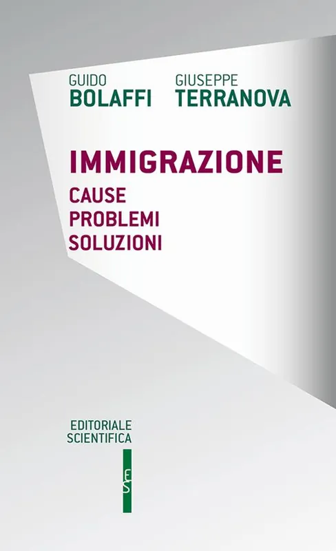 Immigrazione. Cause, problemi, soluzioni Offerta
