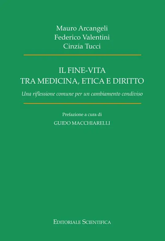 Sconto Il fine-vita tra medicina, etica e diritto. Una riflessione comune per un cambiamento condiviso