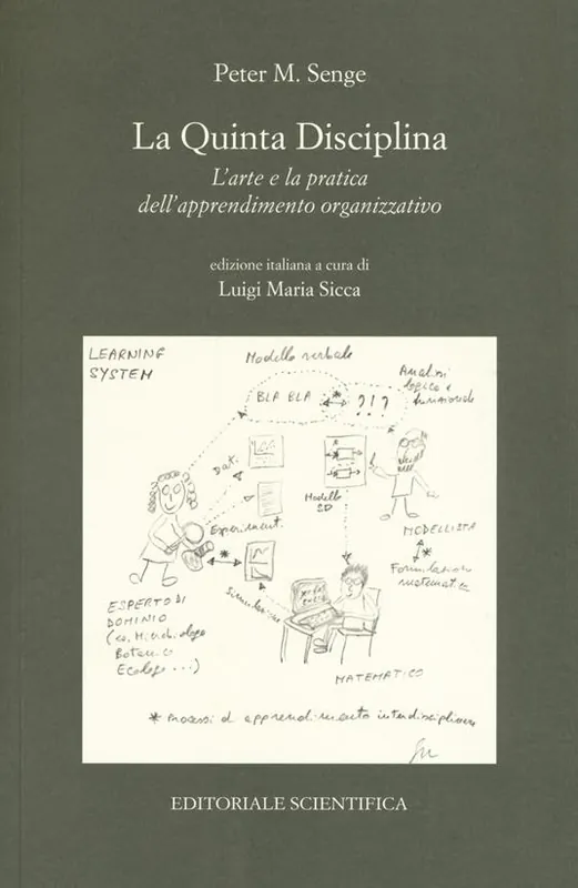 La quinta disciplina. L‘arte e la pratica dell‘apprendimento organizzativo Promozione Esclusiva