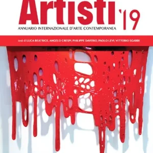 Annuario internazionale d‘arte contemporanea. Artisti ‘19. Ediz. illustrata Super Prezzo