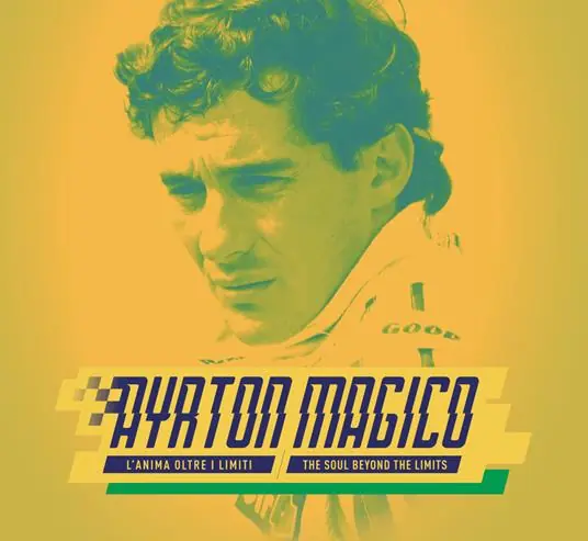 Consegna Rapida Ayrton magico. L‘anima oltre i limiti. Catalogo della mostra (Imola, 10 aprile-30 novembre 2019). Ediz. italiana e inglese