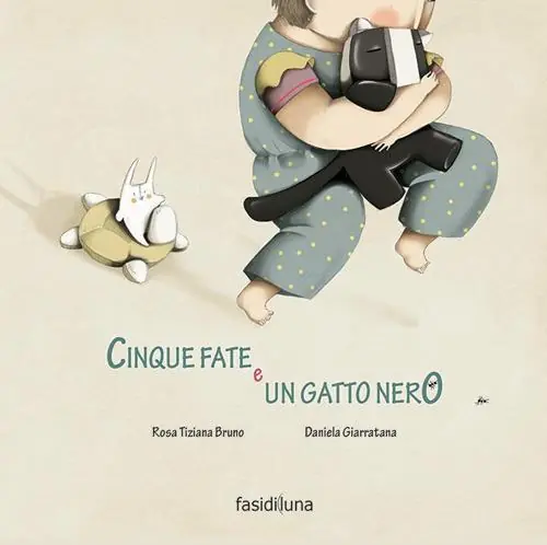 Offerta Del Giorno Cinque fate e un gatto nero