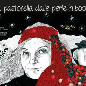 La pastorella dalle perle in bocca. La storia dell‘artista-pastora Bonaria Manca e la sua eredità etica ed estetica. Ediz. illustrata Compra Adesso