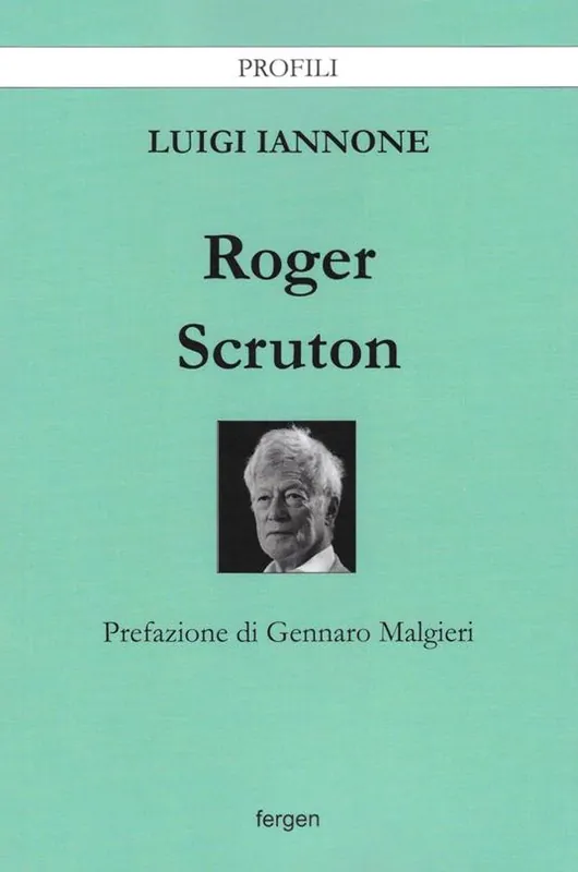 Promozione Roger Scruton