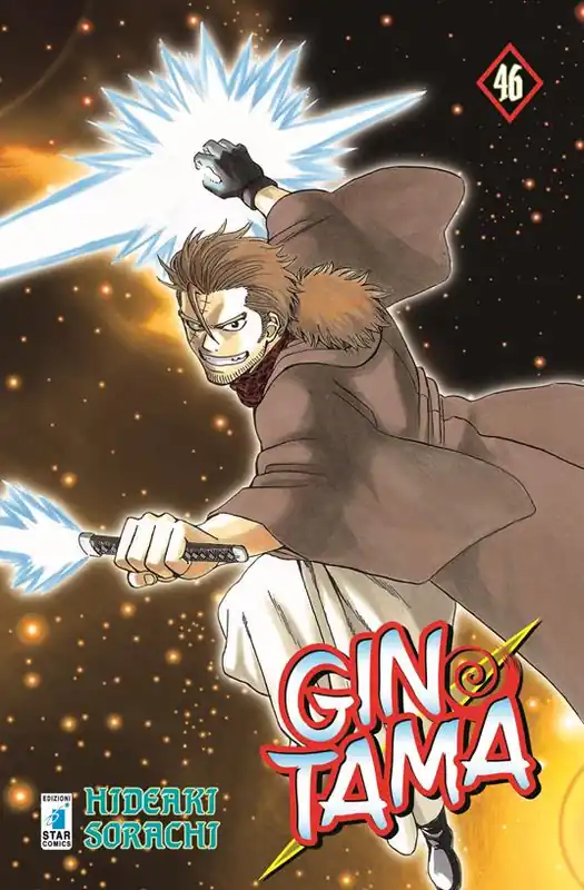 Gintama. Vol. 46 Novità